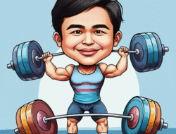 Analisis Nutrisi untuk Atlet Angkat Besi dalam Menunjang Kekuatan Otot
