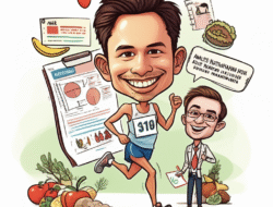 Analisis Nutrisi untuk Atlet Maraton dan Strategi Pengaturannya