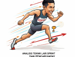 Analisis Teknik Lari Sprint dan Pengaruhnya terhadap Performa Atlet
