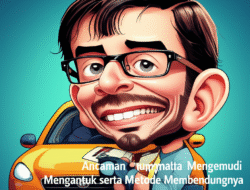 Ancaman Mengemudi Mengantuk serta Metode Membendungnya