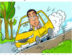 Apa Itu Engine Brake serta Bila Mesti  dipakai