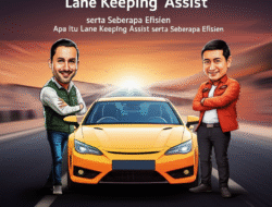 Apa Itu Lane Keeping Assist serta Seberapa Efisien