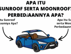 Apa Itu Sunroof serta Moonroof? Perbedaannya Apa?
