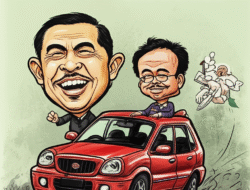 Asal usul Mobil Nasional Timor: Impian serta Realita