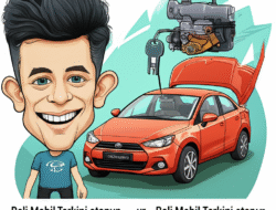 Beli Mobil Terkini ataupun Ganti Mesin Lama?