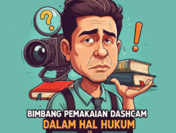 Bimbang Pemakaian Dashcam dalam Hal Hukum