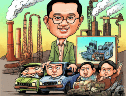 Dampak Kebijakan Hilirisasi Tambang terhadap Industri Nasional