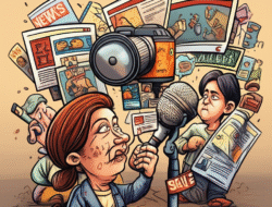 Dampak Media Massa dalam Pemberitaan Kasus Kekerasan Seksual