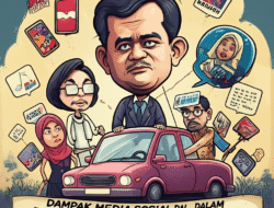 Dampak Media Sosial dalam Penyebaran Hoaks Kriminal