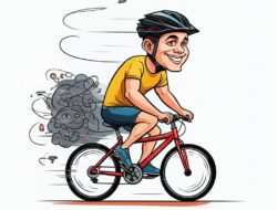 Dampak Olahraga Bersepeda terhadap Pengurangan Stres dan Kecemasan