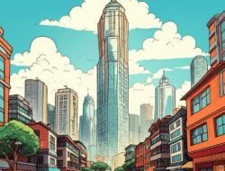 Dampak Pembangunan Vertikal terhadap Tata Kota