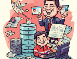 Dampak Program KTP Elektronik terhadap Administrasi Kependudukan