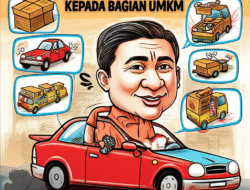 Efek endemi  kepada bagian UMKM