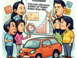 Evaluasi Kebijakan Subsidi DP Rumah bagi MBR
