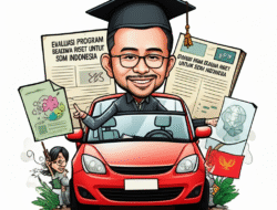 Evaluasi Program Beasiswa Riset untuk SDM Indonesia