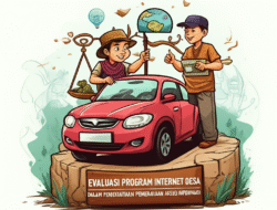 Evaluasi Program Internet Desa dalam Pemerataan Akses Informasi
