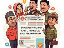 Evaluasi Program Kartu Prakerja bagi Pelaku UMKM