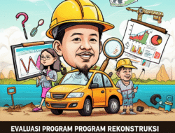 Evaluasi Program Rekonstruksi Pasca-Gempa di Lombok