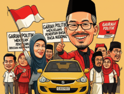 Gairah Politik Menjelang Penentuan Biasa Nasional