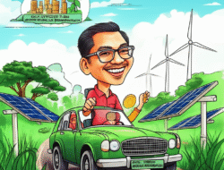 Gaya ekonomi hijau serta pemodalan berkepanjangan