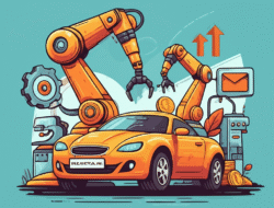 Gaya pabrik inovatif serta kesempatan ekonomi terkini