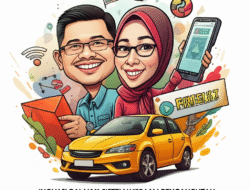 Inovasi dalam sistem pengurusan pengangkutan berplatform aplikasi