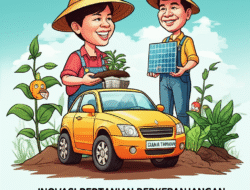 Inovasi pertanian berkepanjangan buat daya tahan pangan