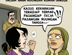 Kasus Kekerasan terhadap Pasangan dalam Hubungan Rumah Tangga