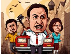 Kasus Pembunuhan karena Faktor Balas Dendam