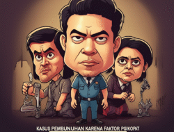 Kasus Pembunuhan karena Faktor Psikopat