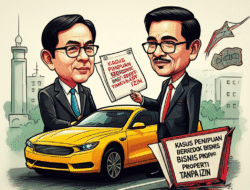 Kasus Penipuan Berkedok Bisnis Properti Tanpa Izin