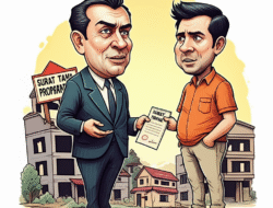 Kasus Penipuan Berkedok Bisnis Properti Tanpa Surat