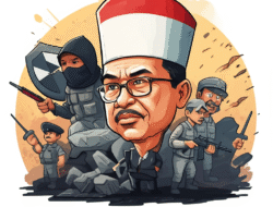 Keadaan keamanan nasional serta usaha pencegahan terorisme