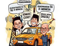 Kebijakan Pemerintah dalam Pengembangan 5G di Indonesia