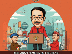 Kebijakan Pemerintah tentang Hilirisasi Hasil Penelitian