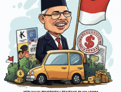 Kebijakan Pemerintah tentang Pajak UMKM