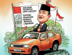 Kebijakan Pemerintah tentang Pemukiman Berbasis Lingkungan