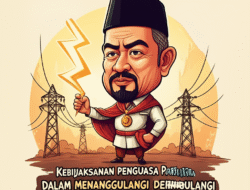 Kebijaksanaan Penguasa dalam Menanggulangi Darurat Daya Nasional