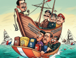 Kejahatan Perdagangan Narkoba melalui Jalur Laut