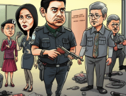 Kejahatan Perdagangan Senjata Api melalui Bandara