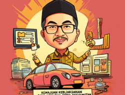 Kemajuan kebijaksanaan daya kegiatan serta keselamatan pegawai