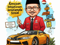 Kemajuan kebijaksanaan keselamatan sosial