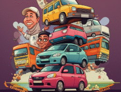 Kemajuan kebijaksanaan pengangkutan khalayak