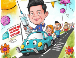 Kemajuan program vaksinasi serta pengimunan garis besar