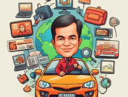 Kemajuan teknologi informasi dalam bumi kegiatan