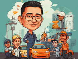 Kesempatan Pekerjaan di Bumi Perubahan Otomotif