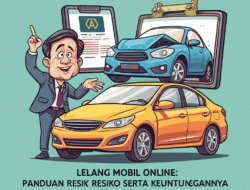 Lelang Mobil Online: Panduan Resiko serta Keuntungannya