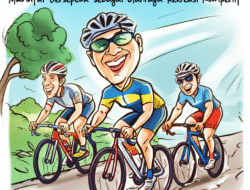 Manfaat Bersepeda sebagai Olahraga Rekreasi dan Kompetitif