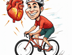 Manfaat Olahraga Bersepeda dalam Meningkatkan Kesehatan Kardiovaskular