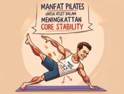 Manfaat Pilates untuk Atlet dalam Meningkatkan Core Stability